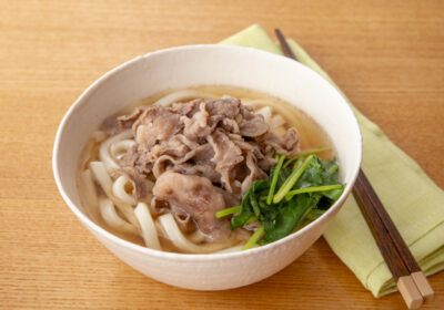 肉吸いうどん　塩分1.2ｇ