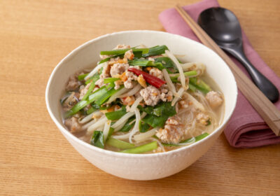 台湾風汁ビーフン　塩分1.4ｇ